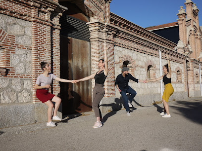 Imagen de La Demo Swing Lab - Escuela de baile Swing en Madrid -