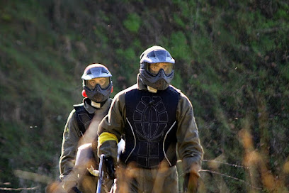 Imagen de Paintball Madrid. Boadilla. -