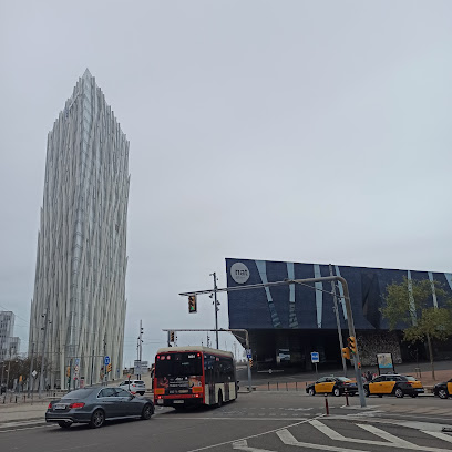 Imagen de Plaça Leonardo da Vinci -