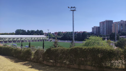 Centro Deportivo Municipal Luis Aragones - Campo de golf