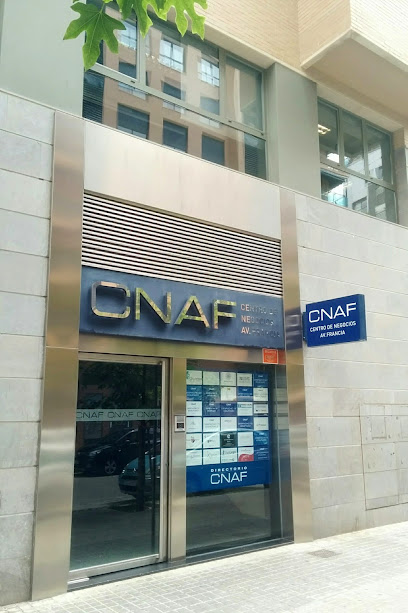 CNAF - Centro de Negocios Avda. de Francia ¬∑ Valencia - Agencia de alquiler de espacios de oficina