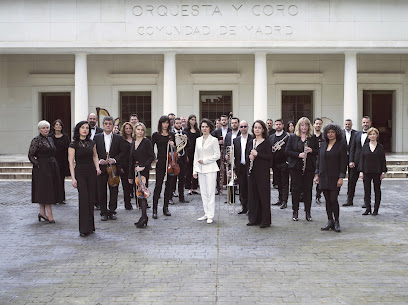 Imagen de Fundacion Orquesta y Coro de la Comunidad de Madrid -