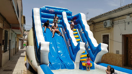 Imagen de Falla Els Barris Casal -