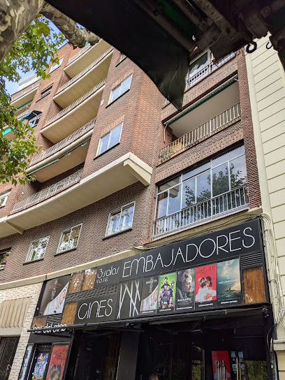 Imagen de Cines Embajadores -