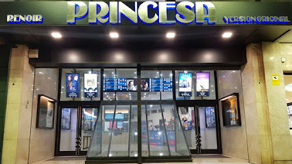 Imagen de Cines Renoir Princesa -