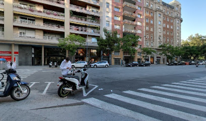 Imagen de Strip Club Barcelona Blue Night -