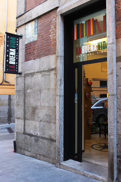 Imagen de Libreria La Buena Vida - Cafe del Libro -