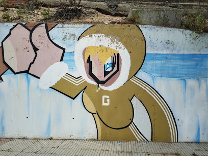 Imagen de Mural "Polo Norte" -
