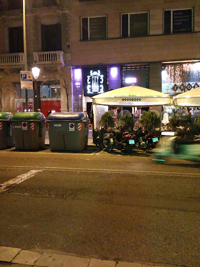 Imagen de Music Hall -