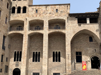 Imagen de Plaça del Rei -