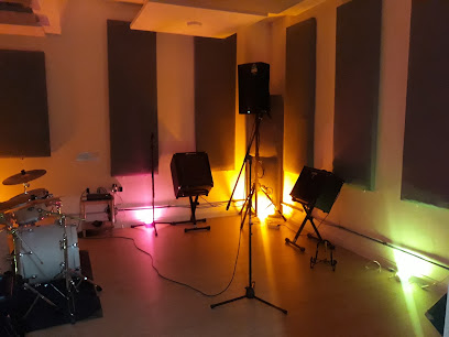 Imagen de Salas Pardo / local de ensayo / sala de ensayo -