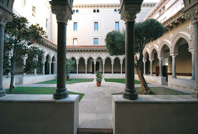 Imagen de Claustre de Santa Isabel Barcelona -
