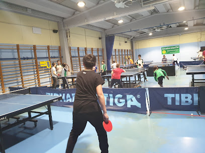 Imagen de ALCOBENDAS Club Tenis de Mesa -