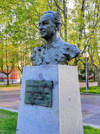 Imagen de Plaza Menendez Pelayo -