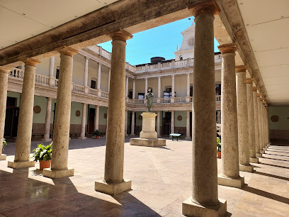 Imagen de Centre Cultural La Nau - Universitat de Valencia -