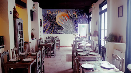 Casa Don Quijote Eventos y Gastronomia - Sala