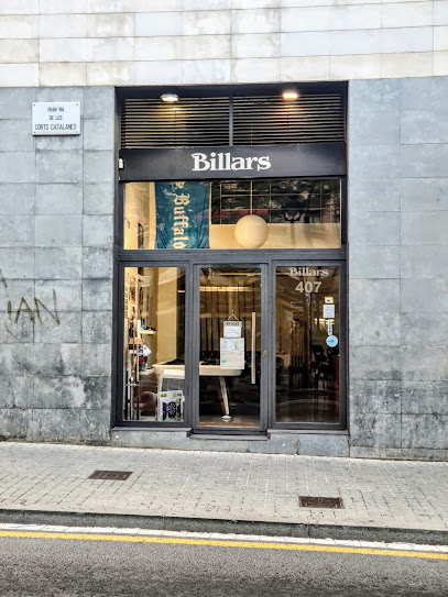 Imagen de Billars Jordi Sala | Billares en Barcelona -