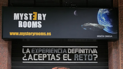 Imagen de Mystery Rooms -