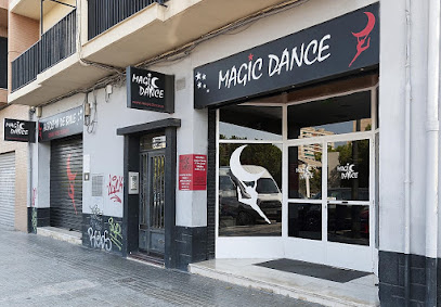 Imagen de Magic Dance -