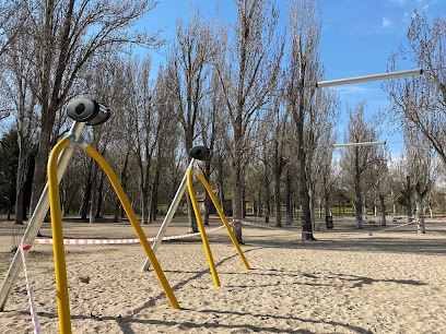 Imagen de Area de Juegos Infantiles -