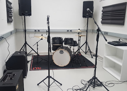 Imagen de METRONOMO- Salas de Ensayo -