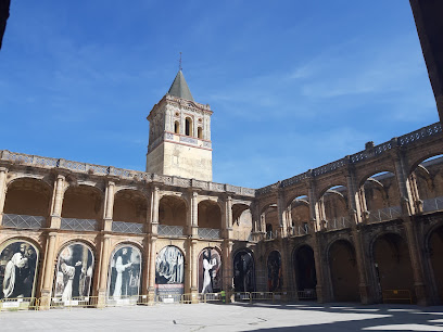 Imagen de Centro civico Monasterio San Jeronimo -