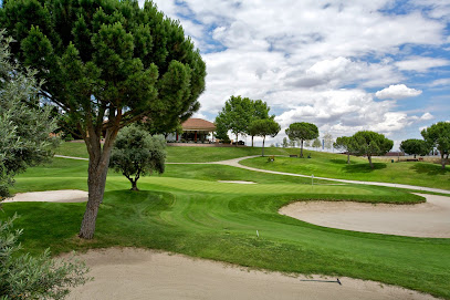 Real Club La Moraleja Campo 2 - Campo de golf de disco