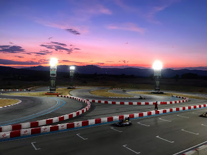 Imagen de Karting Madrid Angel Burgueno -