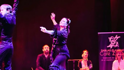 Imagen de Cafe Ziryab -