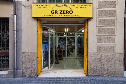 Imagen de GR ZERO esports de muntanya -