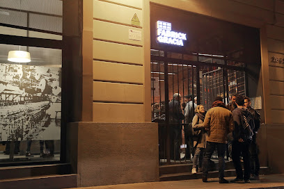 Imagen de Fabrick Gracia -