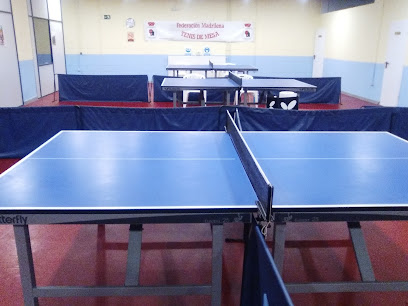 Imagen de FEDERACION MADRILENA DE TENIS DE MESA -