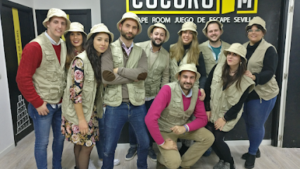 Imagen de Escape Room Sevilla - Coco Room -