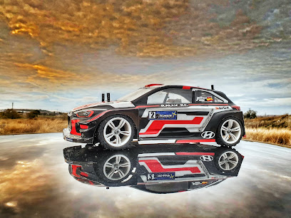 Imagen de Circuito Rally Rc Tara2 -