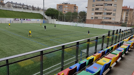 Imagen de Camp de Futbol La Guardia - Grup Llinas -