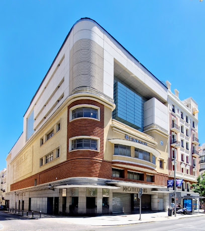 Imagen de Cinesa Proyecciones -