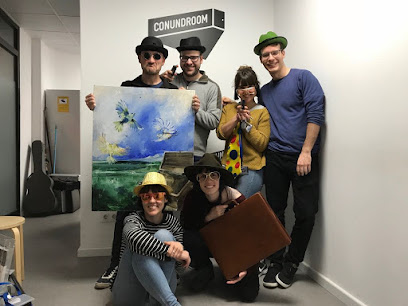 Imagen de Elements Escape Room - Fuego - Atlantis - Cetro de Fuego -