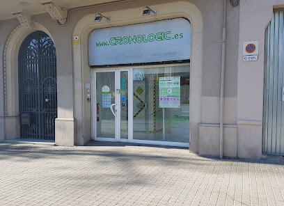 Imagen de Cronologic 1 - Escape Room Barcelona -