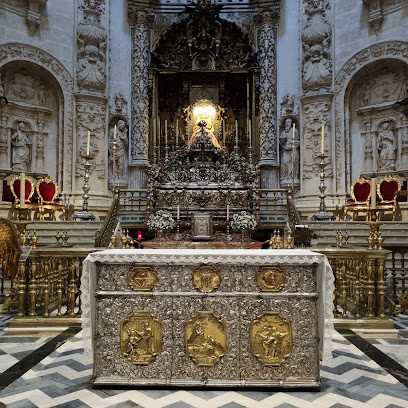 Capilla Real Catedral de Sevilla - Capilla para bodas