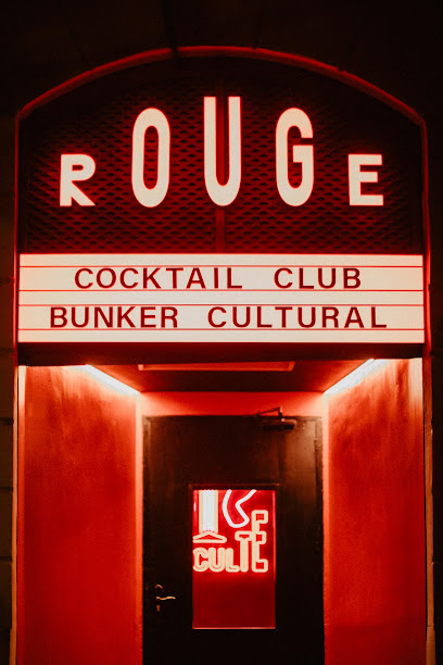 Imagen de Rouge Cocktail Club -