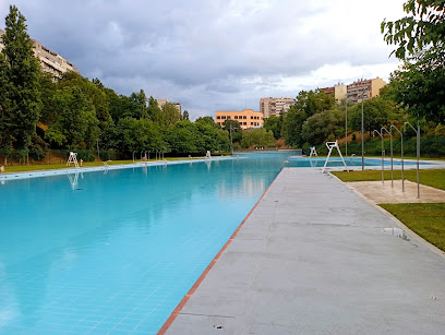 Imagen de Piscina de Vallparadis -