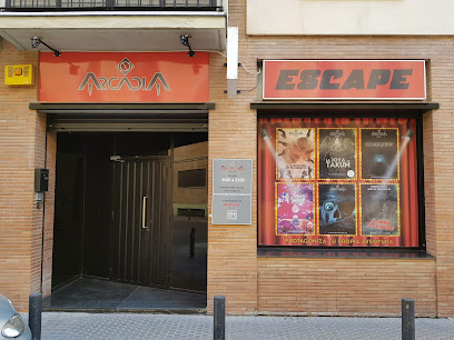 Imagen de Arcadia Escape Room -