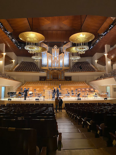 Imagen de National Music Auditorium -