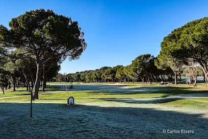 Club de Campo Villa de Madrid - Club de golf