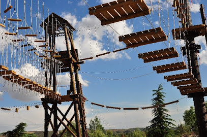 Imagen de Multiaventura Park en Madrid - Parque Europa -