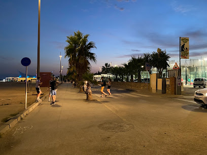 Imagen de Parking Sala Apolo -