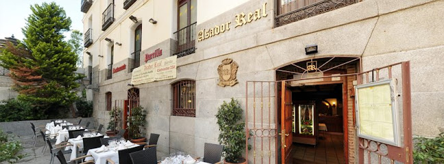 Imagen de Asador Real -