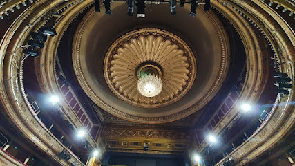 Teatro de la Zarzuela - Sala de conciertos