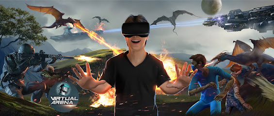 Imagen de Virtual Arena. Sala de Realidad Virtual Multijugador en Madrid -