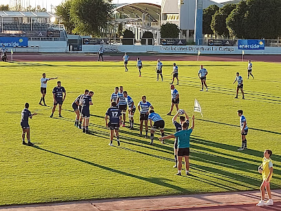 Imagen de Sports facilities La Cartuja -